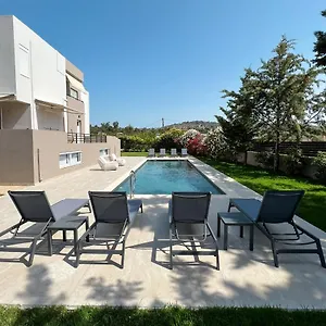 Sweven, Luxury Living Chania Villa