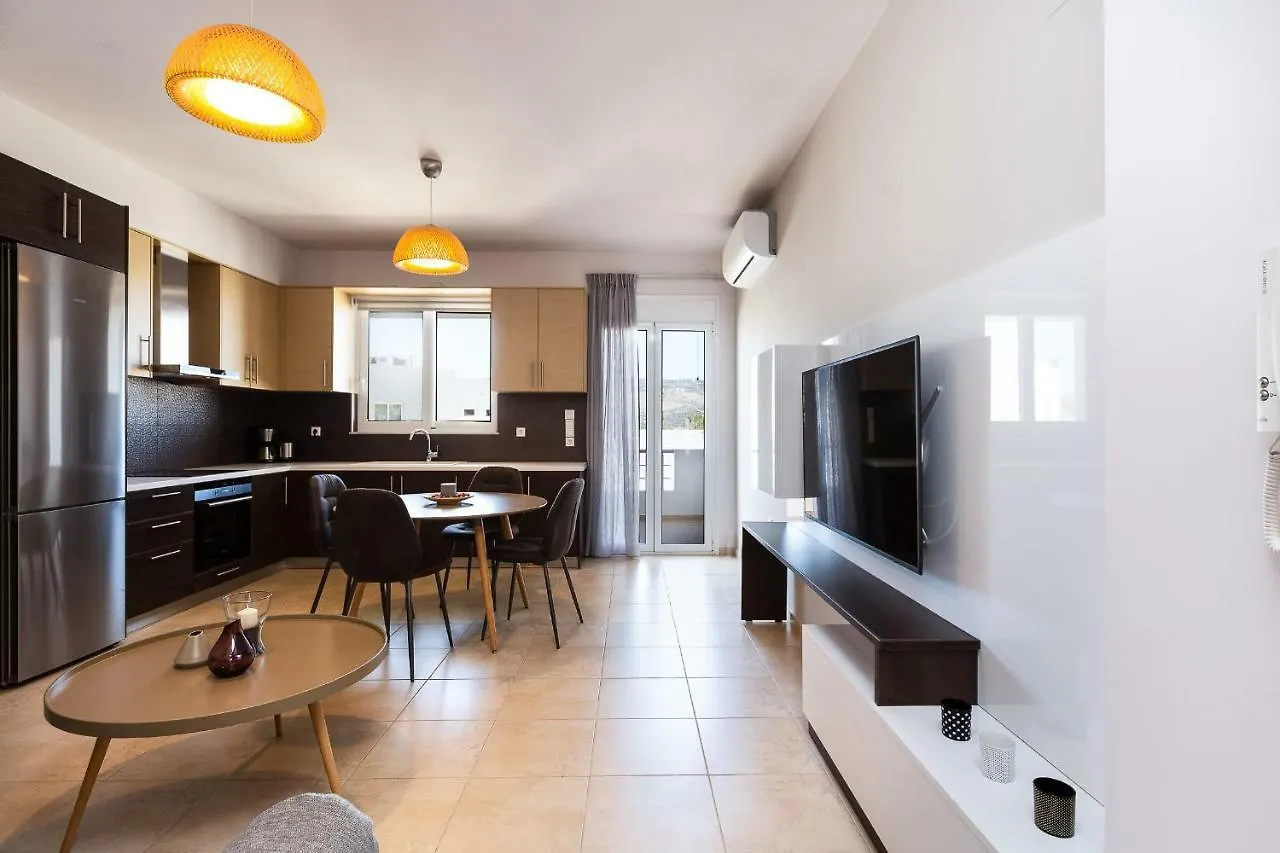 Ethereal Apartments Chania Souda